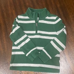 Gap 1/4 zip Sweater